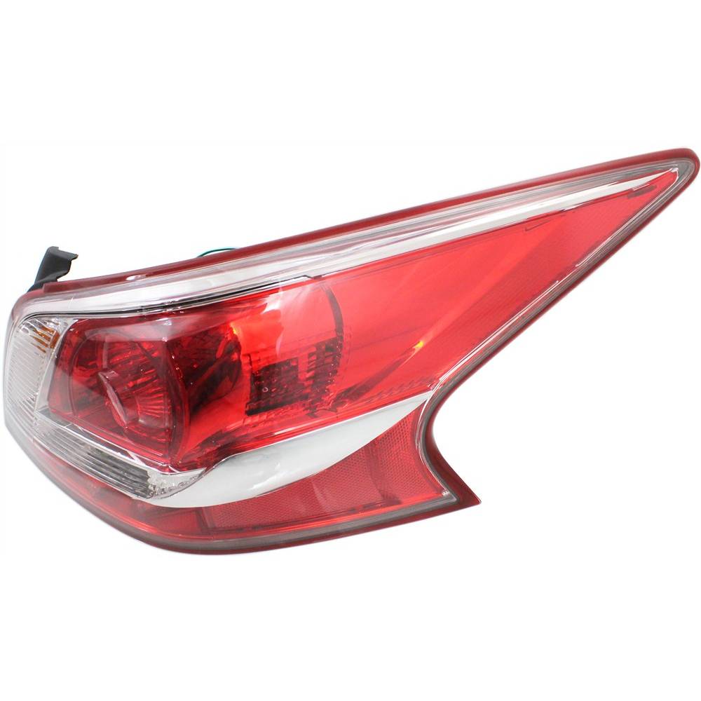 NISSAN(DATSUN) ALTIMA SEDAN TAIL LAMP ASSEMBLY RIGHT (Passenger Side) (EXC LED) OEM#265503TA0B 2013 PL#NI2801195