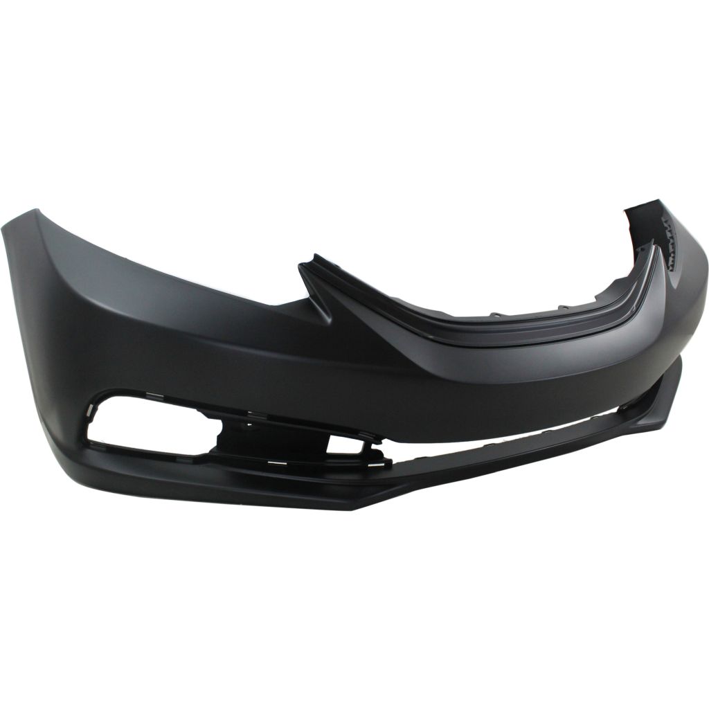 HONDA CIVIC HYBRID FRONT BUMPER COVER PRIMED **CAPA** OEM#04711TR3A50ZZ 2013-2015 PL#HO1000290C