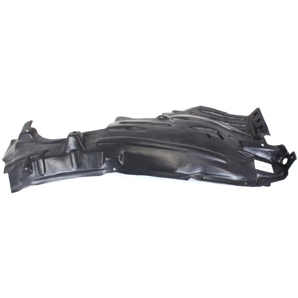 INFINITI G35 SEDAN FENDER LINER LEFT (Driver Side) (REAR SECTION M/T) OEM#63843AC100 2003-2004 PL#IN1250109