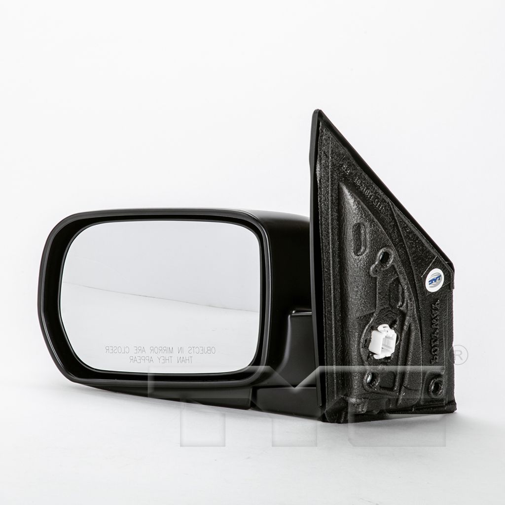 HONDA PILOT DOOR MIRROR LEFT (Driver Side) POWER/ NOT HEATED OEM#76250S9VA01 2006-2008 PL#HO1320154