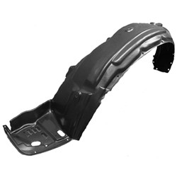 HONDA ACCORD COUPE FENDER LINER LEFT (Driver Side) OEM#74150TE0A01 2008-2012 PL#HO1248131