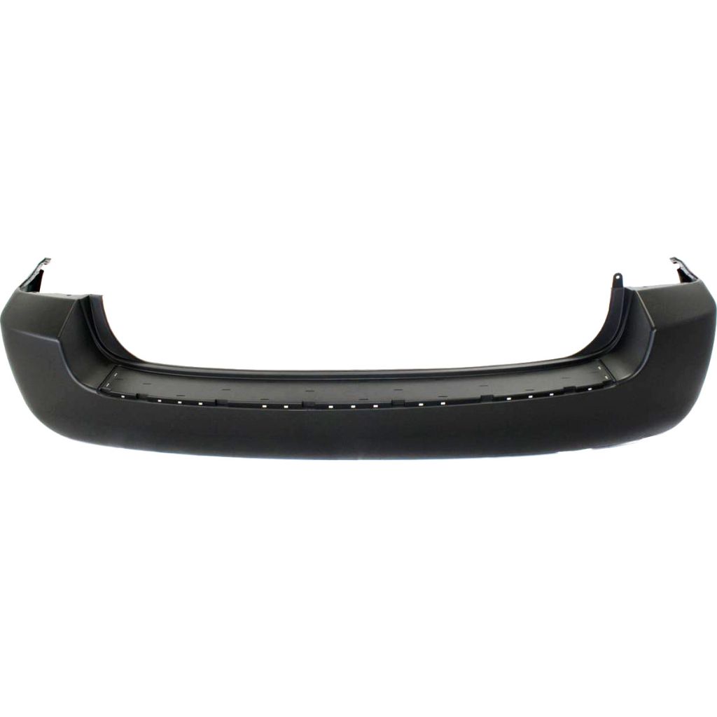 KIA SEDONA MINIVAN REAR BUMPER COVER PRIMED (BASE MDL)(SHORT WB) **CAPA** OEM#866114D101 2007-2011 PL#KI1100139C