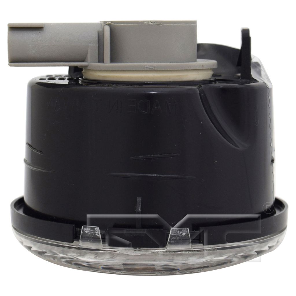 JEEPVEHICLE WRANGLER (JK) PARK/SIGNAL LAMP LEFT (Driver Side) (BELOW HEAD LAMP) OEM#68200291AA 2014-2018 PL#CH2526103