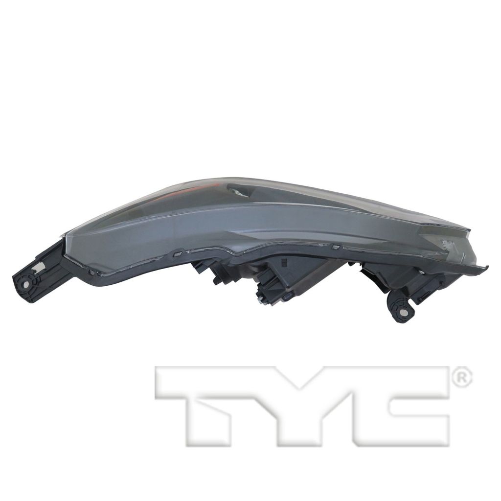 HONDA HRV HEAD LAMP ASSEMBLY LEFT (Driver Side) OEM#33150T7SA01 2016-2018 PL#HO2502171