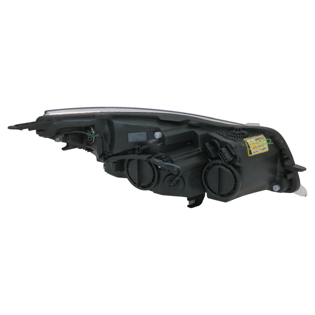 BUICK REGAL HEAD LAMP ASSY LEFT (Driver Side) (HALOGEN) OEM#22794767 2011-2013 PL#GM2502353