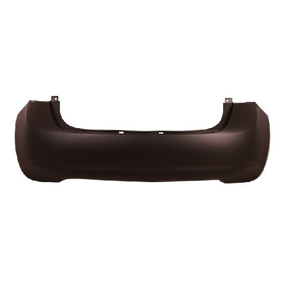 NISSAN(DATSUN) VERSA NOTE HATCHBACK REAR BUMPER COVER PRIMED (EXC SR) OEM#HEM223VY0J 2014-2016 PL#NI1100294