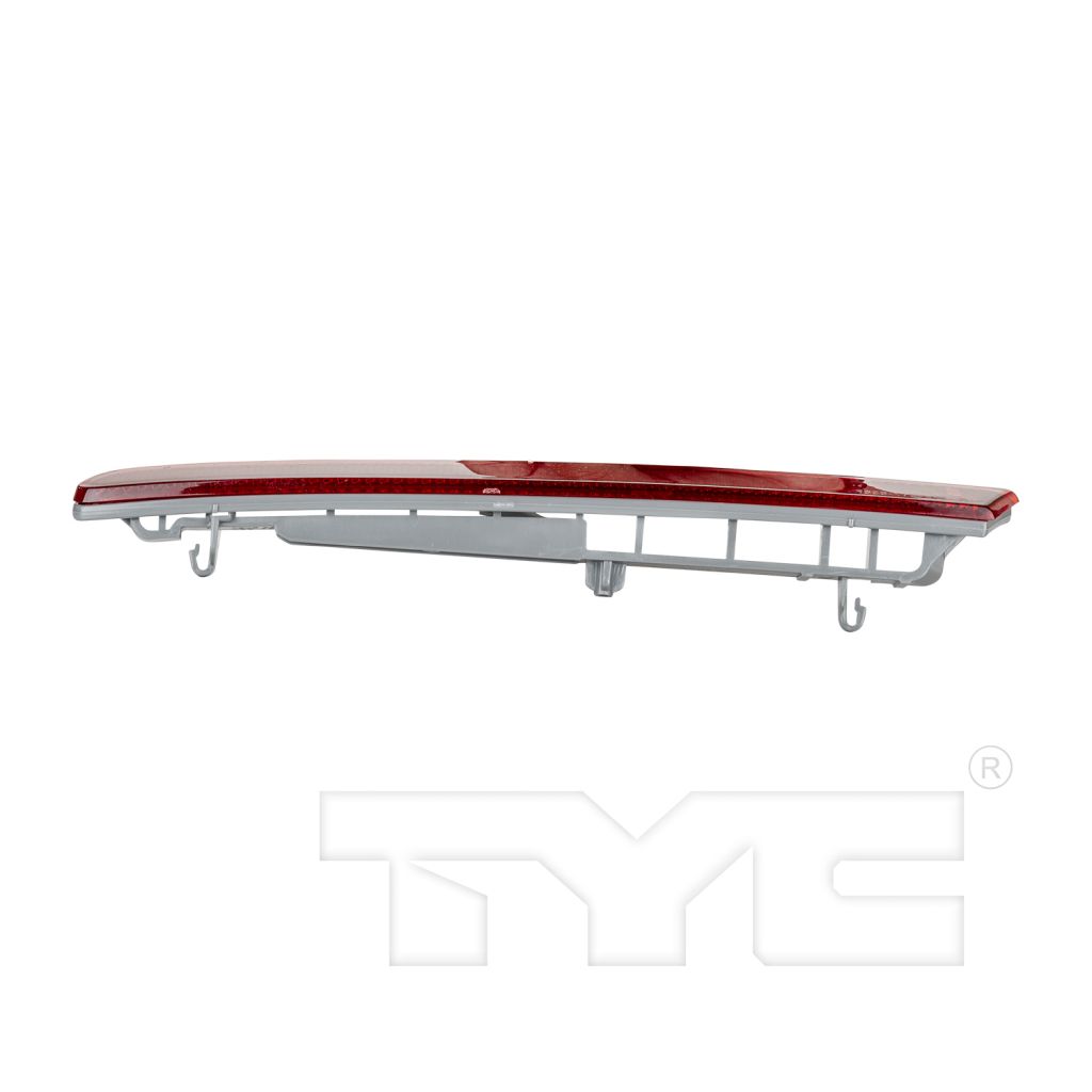 FORD TRUCKS & VANS EXPLORER POLICE UTILITY REAR BUMPER REFLECTOR LEFT (Driver Side) **CAPA** OEM#BB5Z15A448B 2013-2015 PL#FO1184100C