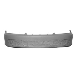 CHEVROLET CAVALIER FRONT BUMPER COVER PRIMED (Z-24) **CAPA** OEM#12335539 2000-2002 PL#GM1000591C