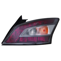 NISSAN(DATSUN) MAXIMA TAIL LAMP ASSEMBLY RIGHT (Passenger Side) **CAPA** OEM#265509DA0B 2012-2015 PL#NI2801197C