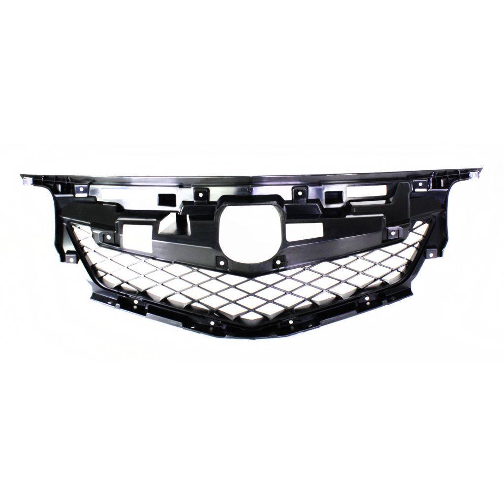 ACURA TL GRILLE iINNER PANEL **CAPA** OEM#75101TK4A01ZA 2009-2011 PL#AC1202100C