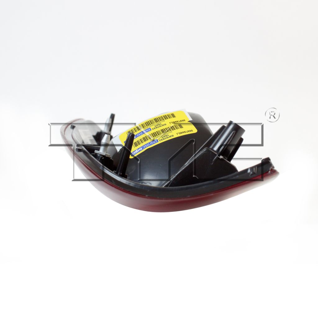 FORD TRUCKS & VANS FORD/PU (F150 HERITAGE MODEL) TAIL LAMP LEFT (Driver Side) (LONG)(CLEAR ON BOTTOM)(STYLESIDE)(EXC CREW CAB)**CAPA** OEM#F85Z13405CA 2004 PL#FO2800117C