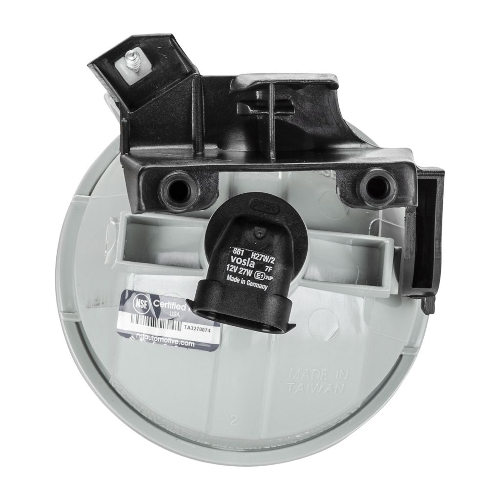 DODGE TRUCKS & VANS DURANGO FOG LAMP ASSY (RH=LH) **CAPA** OEM#55077320AD 2001-2003 PL#CH2592113C