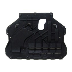 FORD TRUCKS & VANS ESCAPE FRONT SPLASH SHIELD (ENG UNDER CVR)**CAPA** OEM#EJ7Z6P013A 2013-2019 PL#FO1228125C