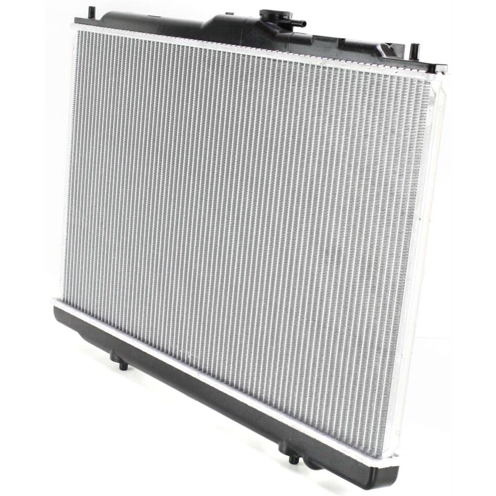 HONDA ACCORD COUPE RADIATOR 3.0/V6 A/T OEM#19010P8CA51 1998-2002 PL#HO3010105