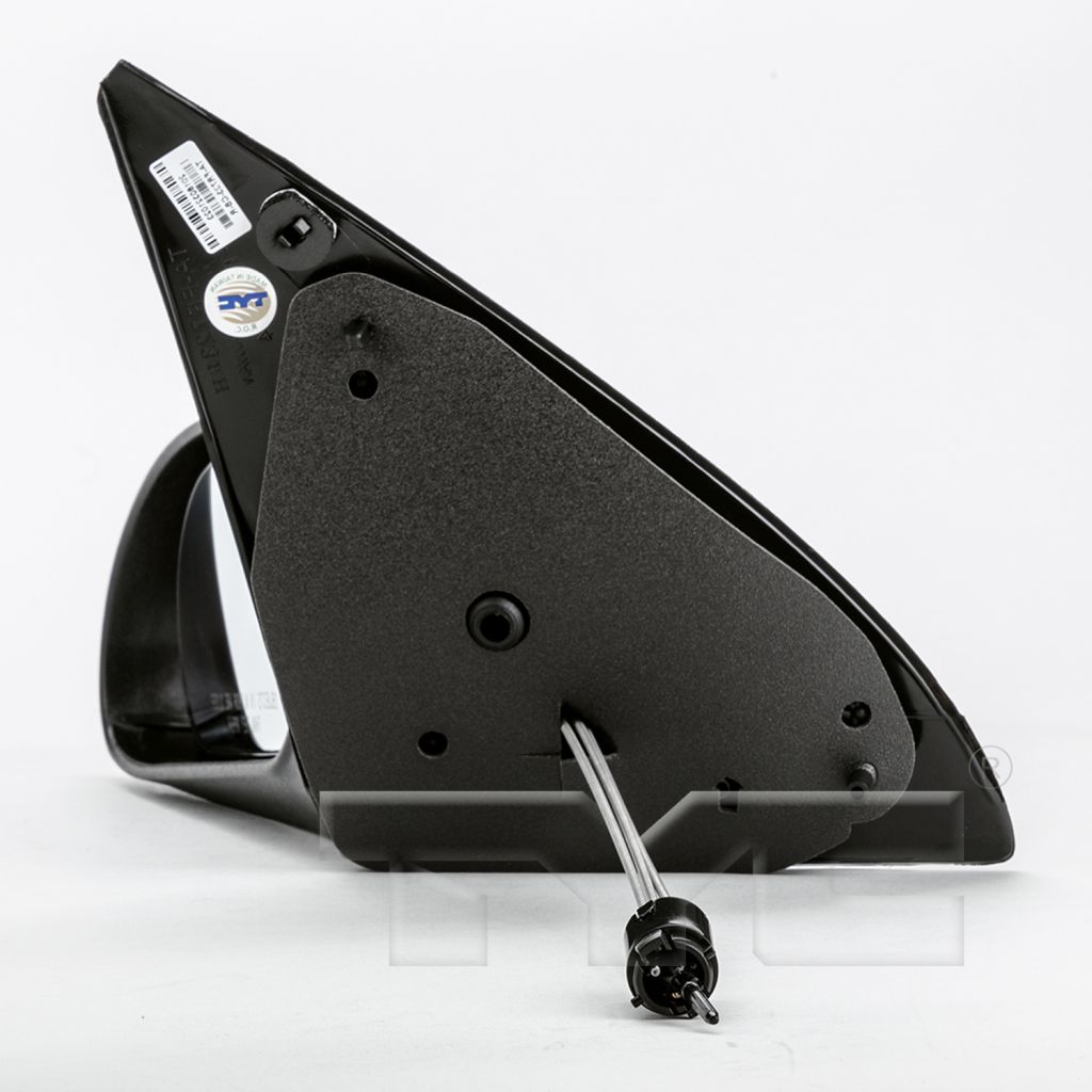 FORD FOCUS DOOR MIRROR LEFT (Driver Side) MANUAL/REMOTE (NON-FOLD)(TO:11-28-01) OEM#1S4Z17683LAB 2000-2002 PL#FO1320179