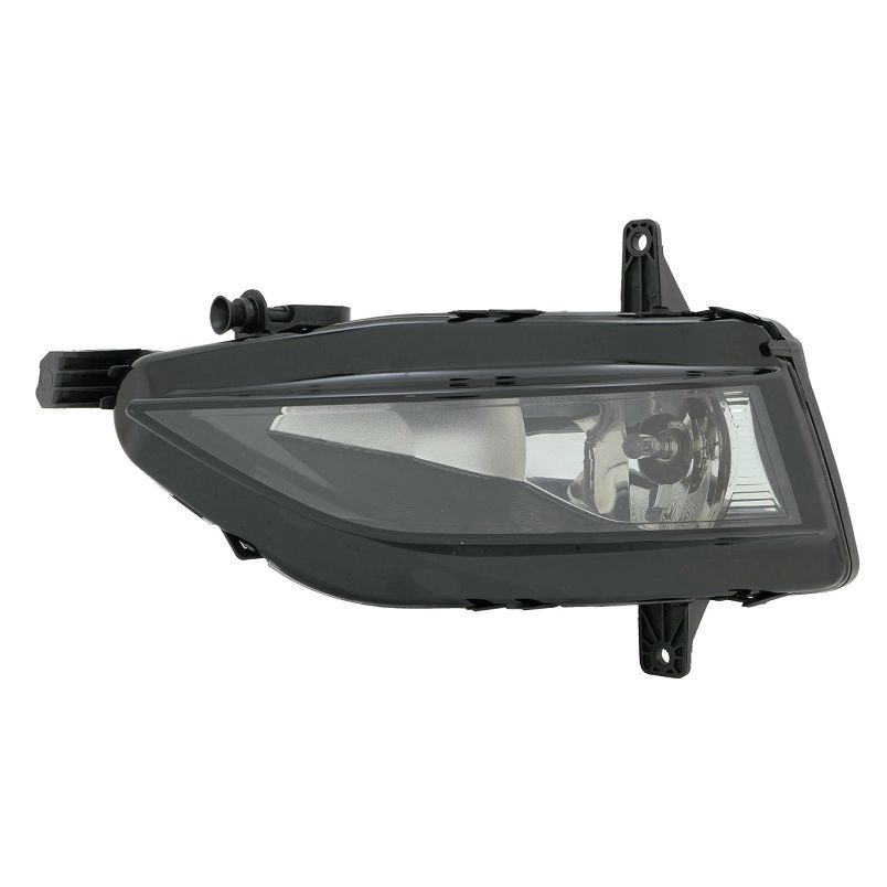 VOLKSWAGEN JETTA SEDAN (EXC GLI) FOG LAMP ASSY LEFT (Driver Side) (HALOGEN) **CAPA** OEM#5GM941661A 2019-2021 PL#VW2592135C