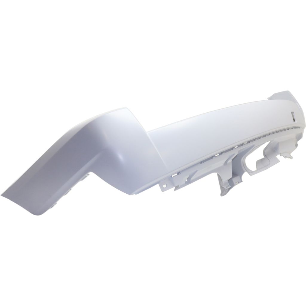 BMW BMW X3 REAR BUMPER COVER PRIMED (WO/SENSOR)(WO/M PKG) **CAPA** OEM#51123423776 2007-2010 PL#BM1100192C