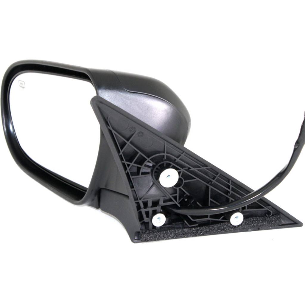 SUBARU LEGACY/OUTBACK DOOR MIRROR LEFT (Driver Side) POWER/HEATED (W/O SIGNAL LAMP) OEM#91031AG03BNN 2005-2009 PL#SU1320107