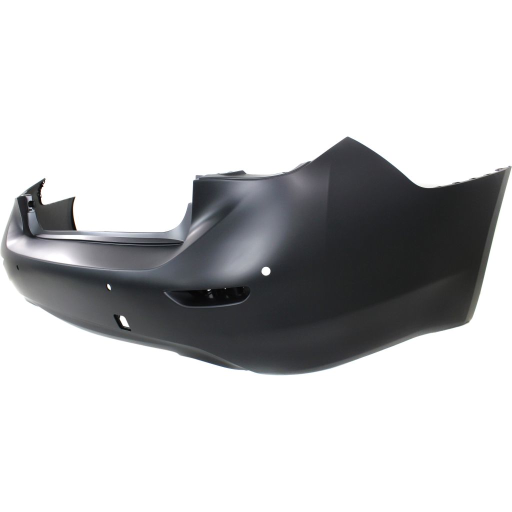INFINITI Q50 HYBRID REAR BUMPER COVER PRIMED (W/ SENSOR) OEM#850224GB0H 2014-2017 PL#IN1100153