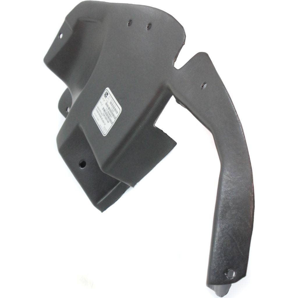 SATURN VUE FRONT SPLASH SHIELD LEFT (Driver Side) (3.5L) OEM#22678675 2004-2007 PL#GM1250149