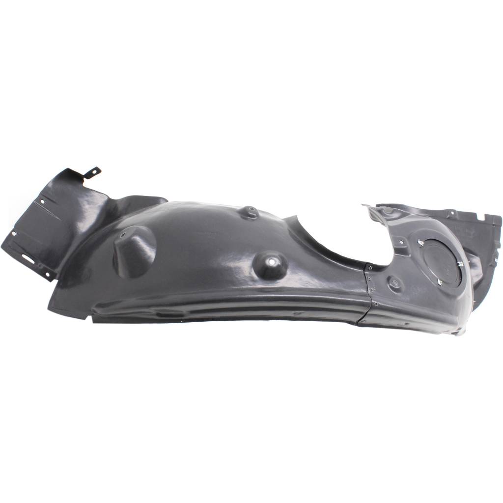 MINI COOPER 4DOORS HATCHBACK (HARDTOP) FENDER LINER RIGHT (Passenger Side) (BASE MDL) OEM#51717290790-PFM 2015-2021 PL#MC1249105