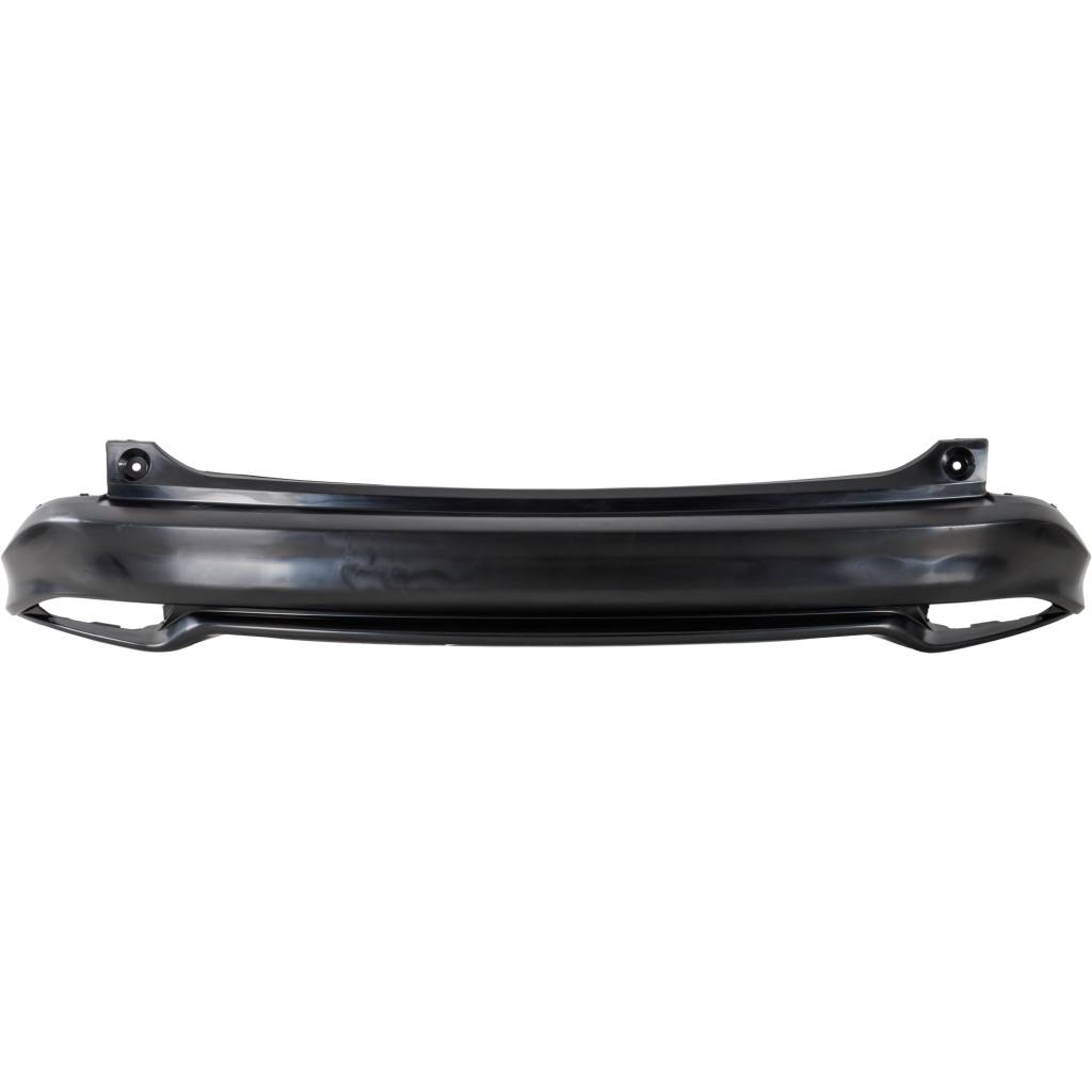 HONDA HRV REAR BUMPER COVER CENTER MAT-BLACK (SPORT MDL) **CAPA** OEM#04715T7WA70 2019-2020 PL#HO1100320C