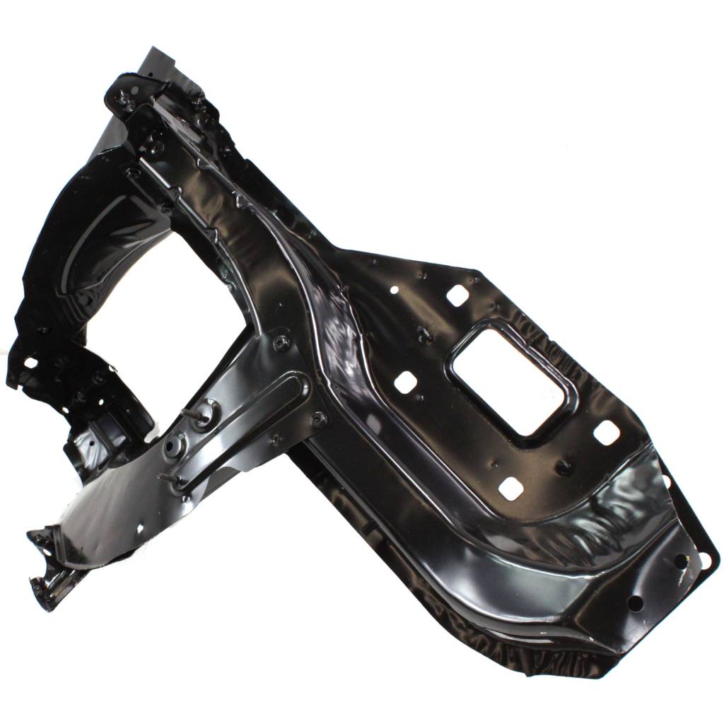 MERCEDES-BENZ ML-CLASS (164) (450 HYBRID) RADIATOR SIDE SUPPORT (FT LAMP PNL) RIGHT (Passenger Side) OEM#1646200491 2010-2011 PL#MB1221101