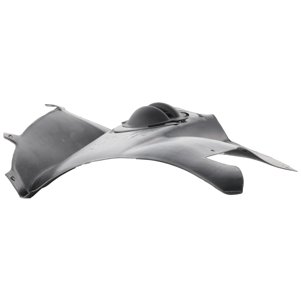 CHEVROLET CORVETTE FENDER LINER LEFT (Driver Side) (FRONT SECTION)(W/O Z06) OEM#15233301 2005-2012 PL#GM1248176