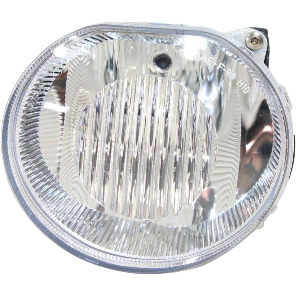 JEEPVEHICLE LIBERTY FOG LAMP ASSY RIGHT (Passenger Side) (W/O BULB) OEM#5083896AD 2002-2004 PL#CH2593124