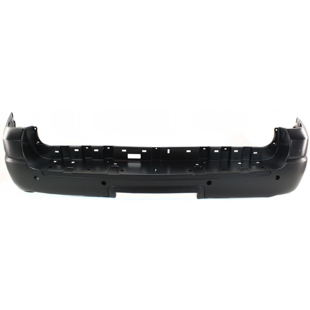 FORD TRUCKS & VANS EXPEDITION REAR BUMPER COVER PRM/TEXT (W/SENSOR)(NBX/XLS/XLT) OEM#4L1Z17K835DAA 2004-2006 PL#FO1100372