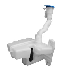 VOLKSWAGEN JETTA SEDAN (EXC GLI) WASHER TANK W/PUMP W/CAP OEM#17A955453A-PFM 2019-2022 PL#VW1288125