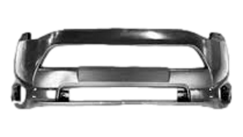 MITSUBISHI OUTLANDER (7 SEATER) FRONT BUMPER COVER PRIMED (W/WHEEL OPENING MLDG) OEM#6400G280 2015 PL#MI1000339
