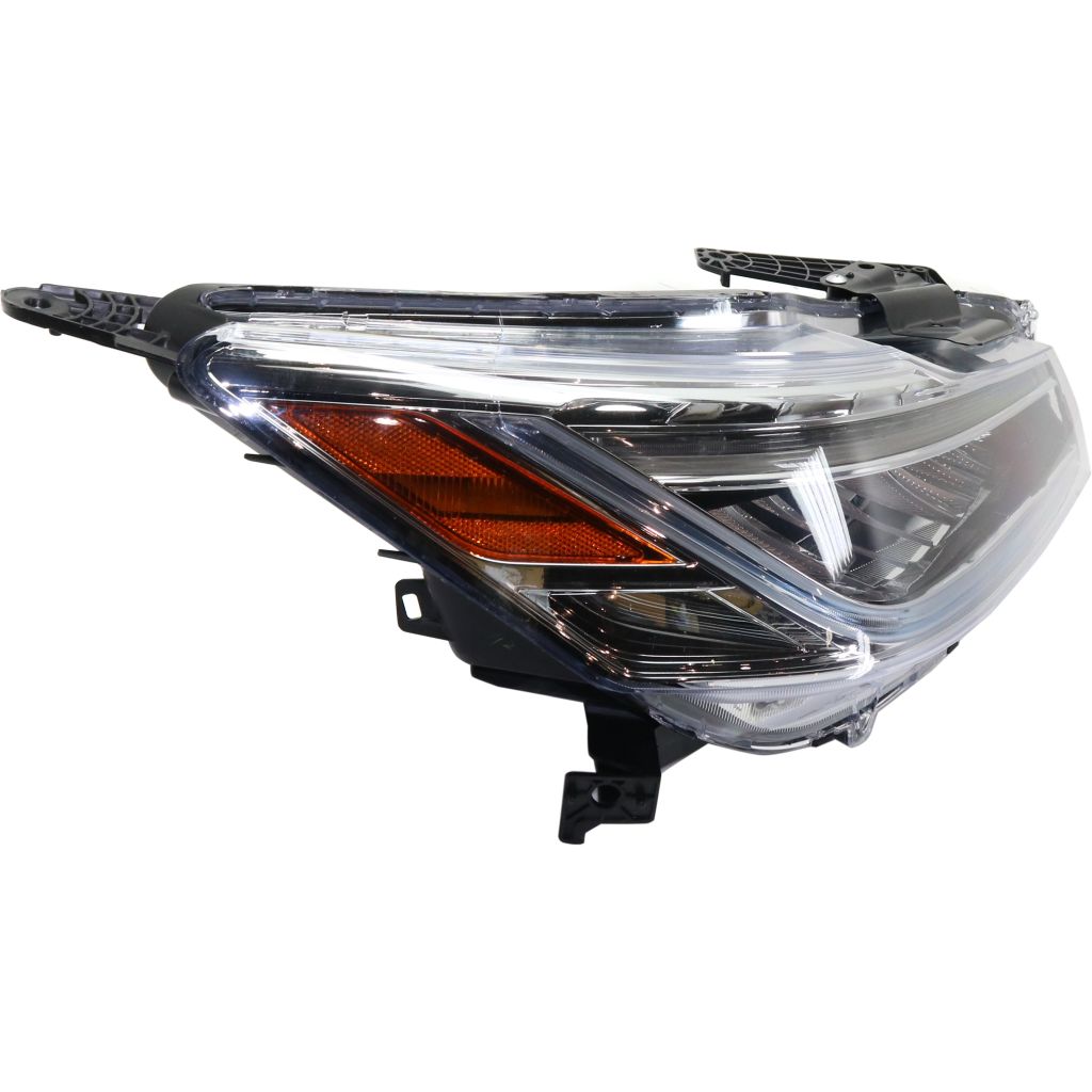 HONDA ACCORD HYBRID HEAD LAMP ASSY RIGHT (Passenger Side) (LED)**CAPA** OEM#33100T2AA42 2017 PL#HO2503178C