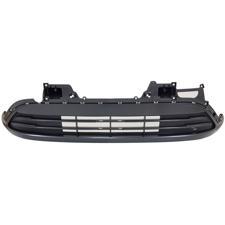 HYUNDAI KONA ELECTRIC FRONT BUMPER GRILLE/LOWER COVER PRIMED (LIMITED) OEM#86560K4AB0AS 2022-2023 PL#HY1036184
