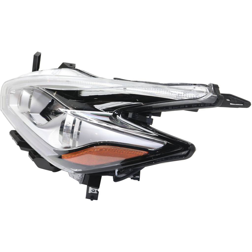 NISSAN MURANO HEAD LAMP ASSY LEFT (Driver Side) (LED HEAD LAMP) OEM#260609UE5C 2015-2018 PL#NI2502233