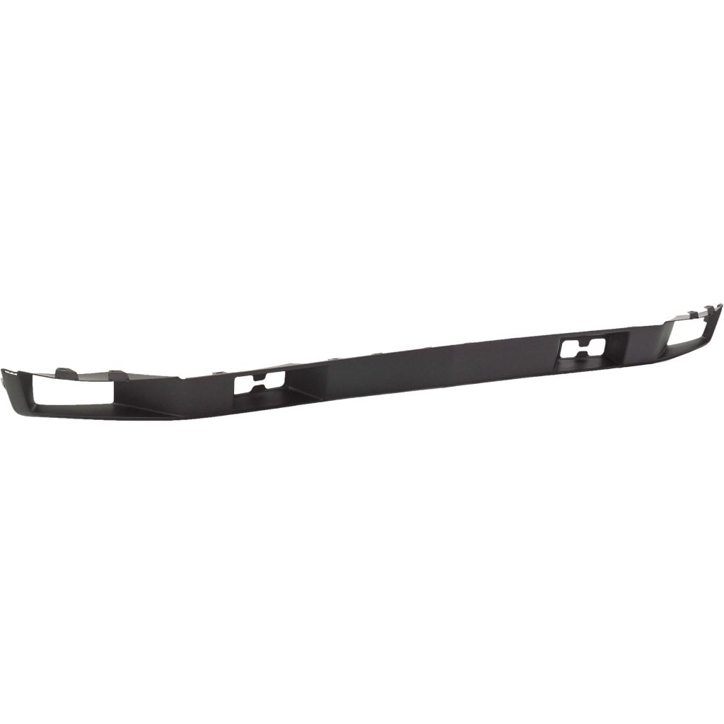 GM TRUCKS & VANS SUBURBAN (CHEVY) FRONT BUMPER COVER MLDG TXT (W/ TOW HOOK)(WO/ADAPTIVE CRUISE)(EXC LT 4WD W/Z71) OEM#22936496 2015-2020 PL#GM1044136