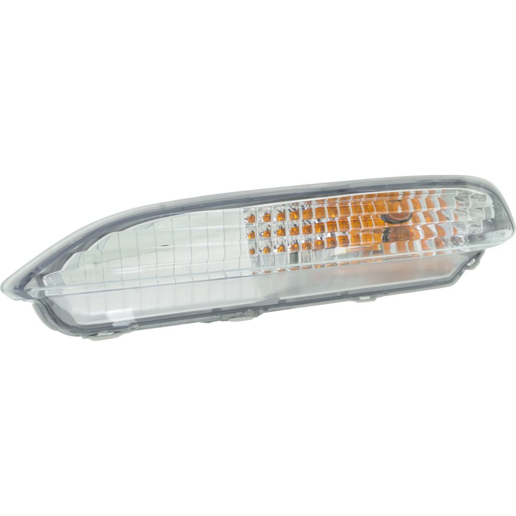 HONDA PILOT PARK/SIGNAL LAMP ASSEMBLY LEFT (Driver Side) (W/ PARK LAMP)(3 WIRE SOCKET) OEM#33350TG7A01 2016-2018 PL#HO2530127