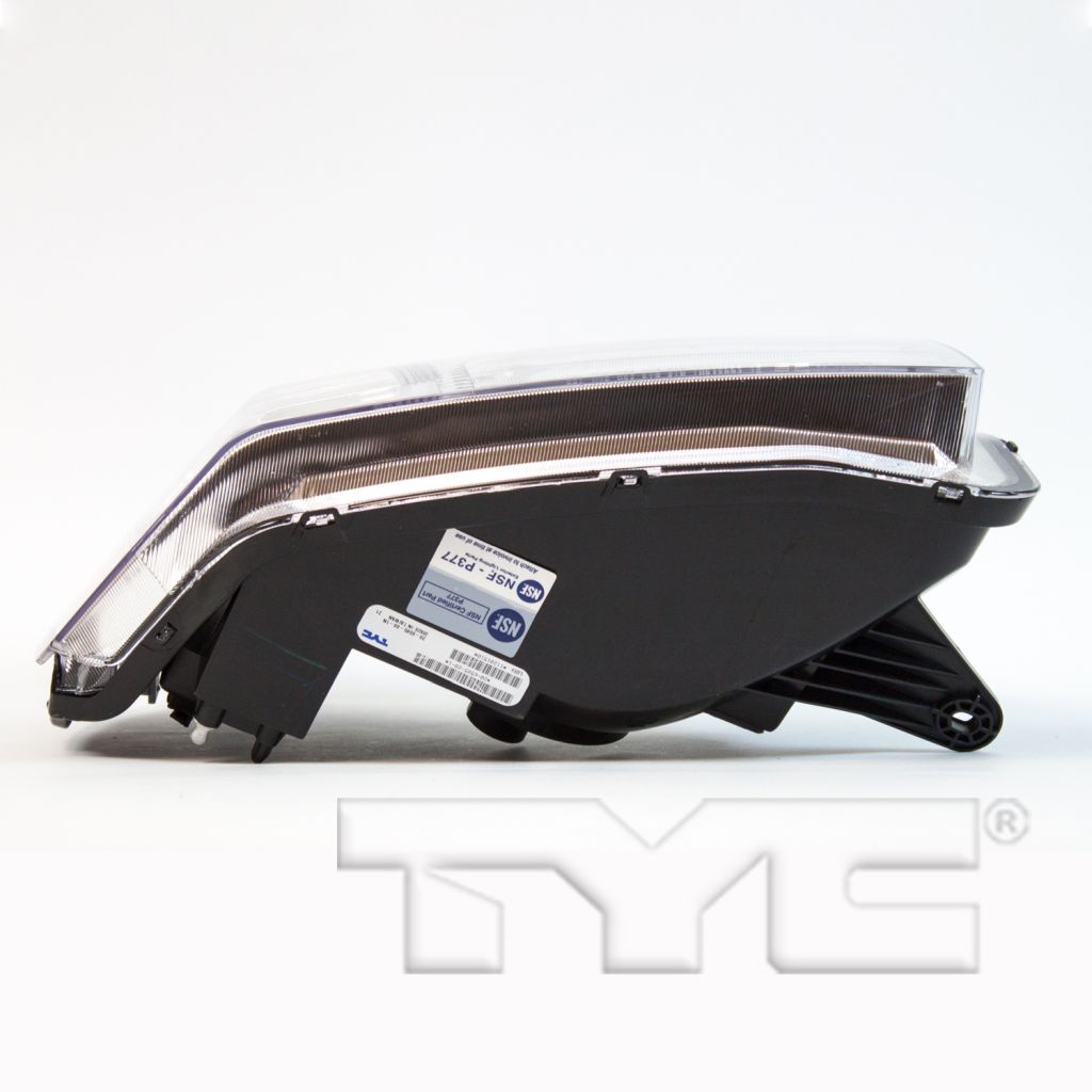 GM TRUCKS & VANS EQUINOX HEAD LAMP ASSEMBLY RIGHT (Passenger Side) OEM#15888059 2005-2009 PL#GM2503254