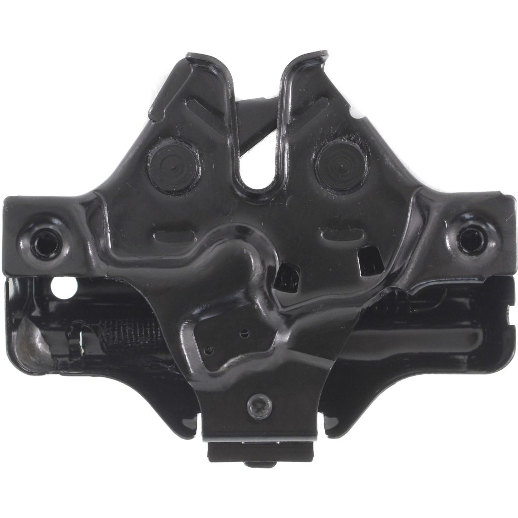 TOYOTA TUNDRA HOOD LATCH (W/O ANTI THEFT) OEM#535100C050 2010-2013 PL#TO1234180