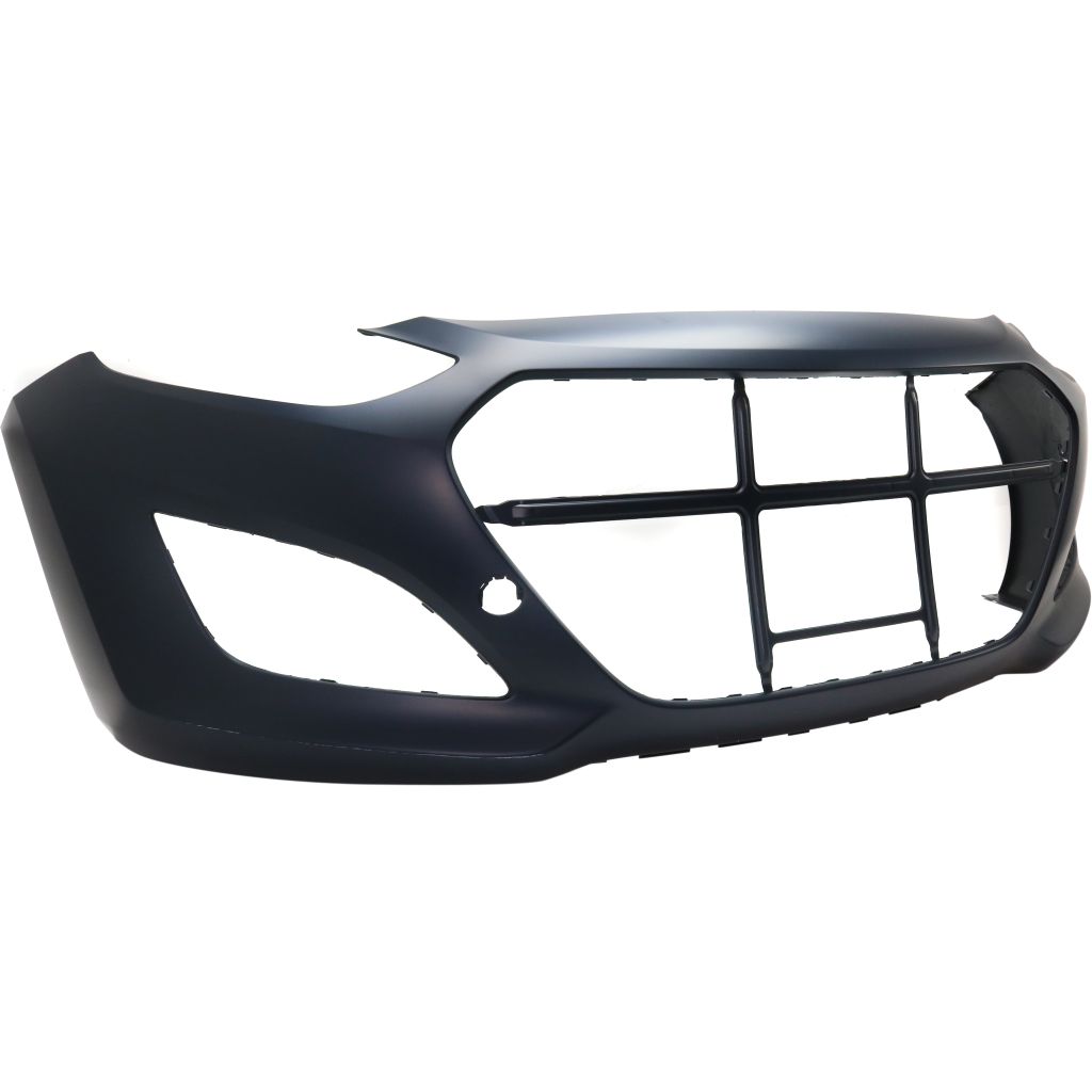 HYUNDAI ELANTRA GT (5DOORS) FRONT BUMPER COVER PRM**CAPA** OEM#86511A5000 2013-2017 PL#HY1000196C