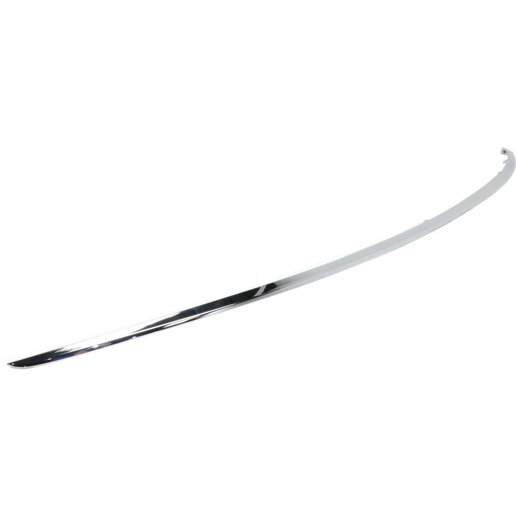HONDA ACCORD COUPE REAR BUMPER MOLDING CHROME LOWER **CAPA** OEM#71503T3LA01 2013-2015 PL#HO1144100C