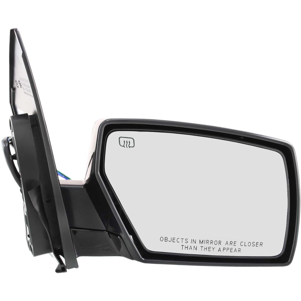 NISSAN QUEST DOOR MIRROR RIGHT (Passenger Side) PWR/HTD (SL MDL) OEM#963015Z160 2004-2009 PL#NI1321188