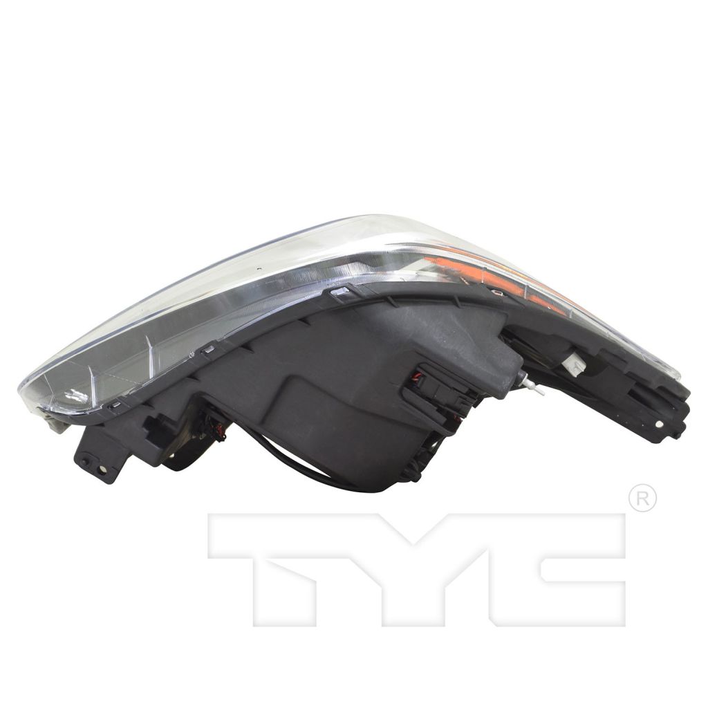 CHEVROLET SPARK HEAD LAMP ASSY LEFT (Driver Side) (HALOGEN)(19-21 ACTIV MLD)**CAPA** OEM#42564394 2016-2022 PL#GM2502434C