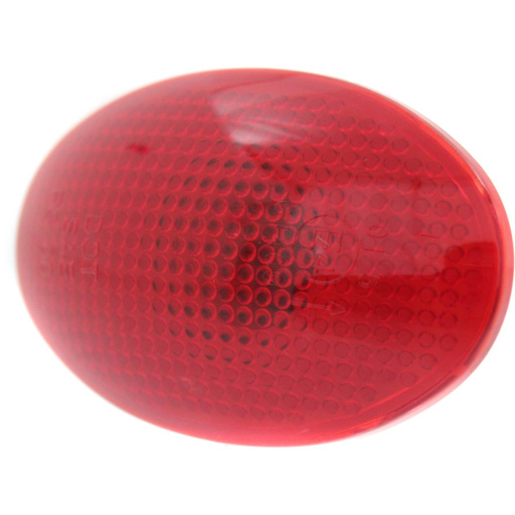 FORD TRUCKS & VANS FORD/PU (F250/350/450/550) Super Duty REAR BUMPERED SIDE REFLECTOR RIGHT (Passenger Side) RED RIGHT (Passenger Side)=LEFT (Driver Side) (DUAL WHEEL) OEM#8C3Z15442A 2008-2010 PL#FO2860105