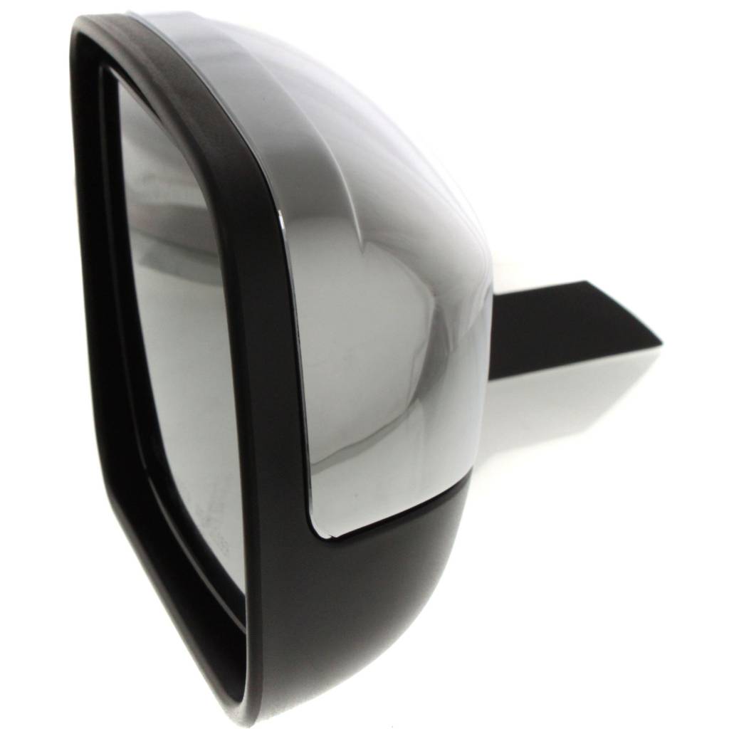 FORD FIVE-HUNDRED DOOR MIRROR RIGHT (Passenger Side) PWR HTD (W/PUDDLE LAMP)(W/MEMORY) CHROME CVR OEM#6G1Z17682C-PFM 2005-2007 PL#FO1321376
