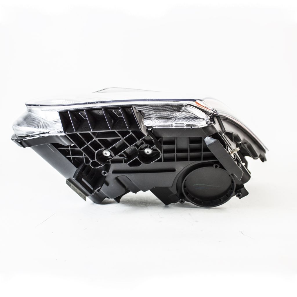 NISSAN ROGUE HEAD LAMP ASSY LEFT (Driver Side) (HALOGEN) OEM#260601VK0A 2011-2012 PL#NI2502202