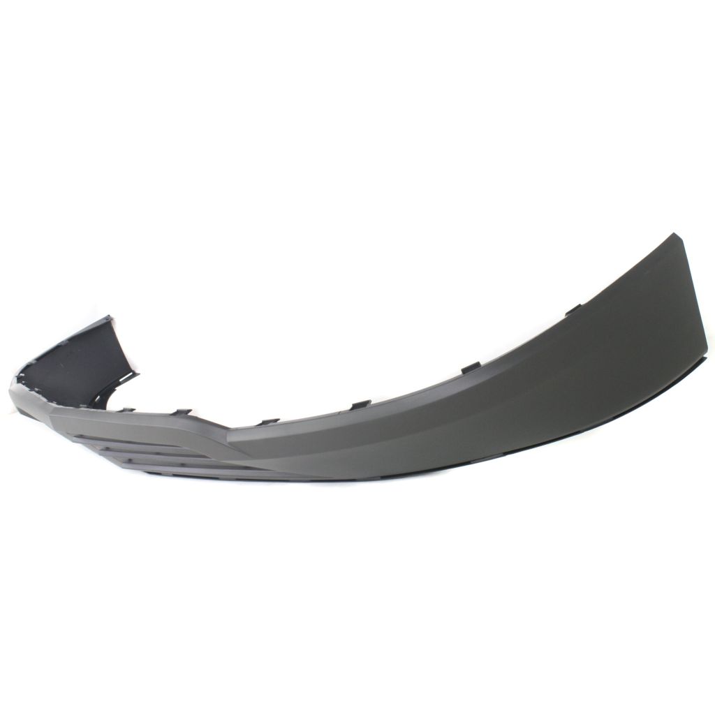 GM TRUCKS & VANS TRAVERSE FRONT BUMPER COVER LOWER DK-GRAY OEM#25912410 2009-2012 PL#GM1015105