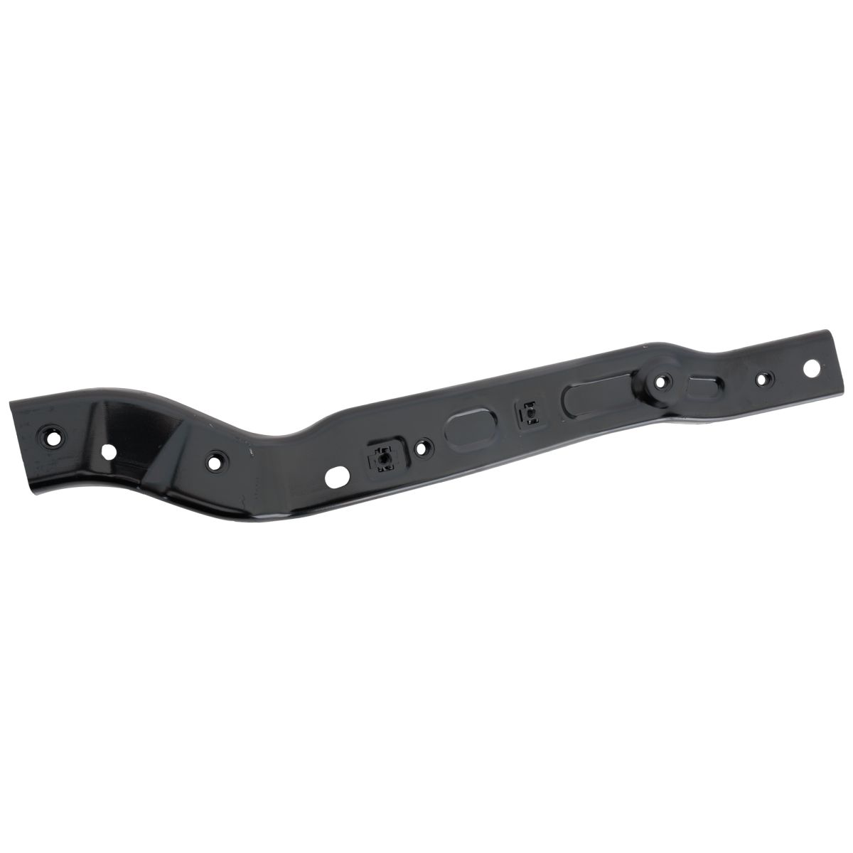 GM TRUCKS & VANS SIERRA/PU 2500/3500 FRONT BUMPER BAR BRACKET LEFT (Driver Side) (Driver Side) INNER (EXC CREWCAB AT4X W/AEV EDITION) OEM#85526759 2024-2025 PL#GM1062150