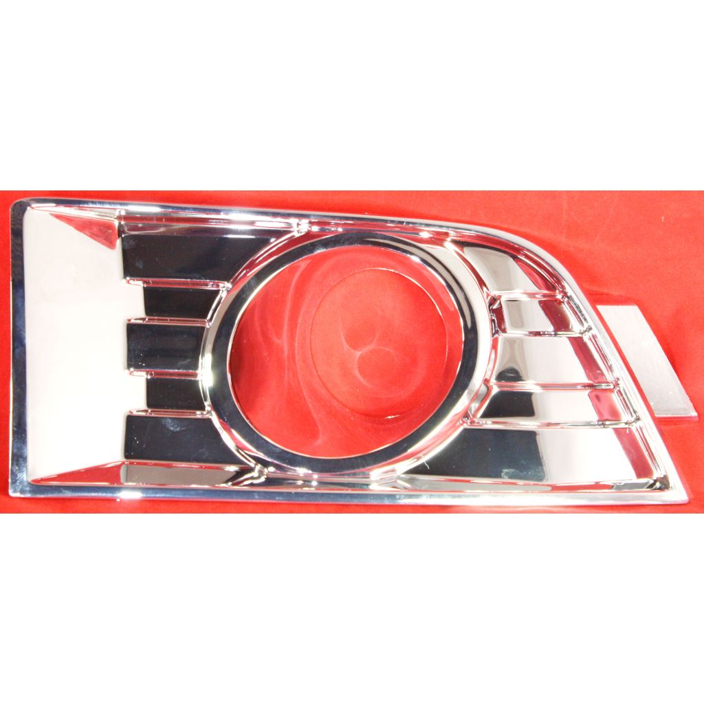FORD TRUCKS & VANS EDGE FOG LAMP COVER RIGHT (Passenger Side) (W/FOG) OEM#7T4Z17E810B 2007-2010 PL#FO1039107