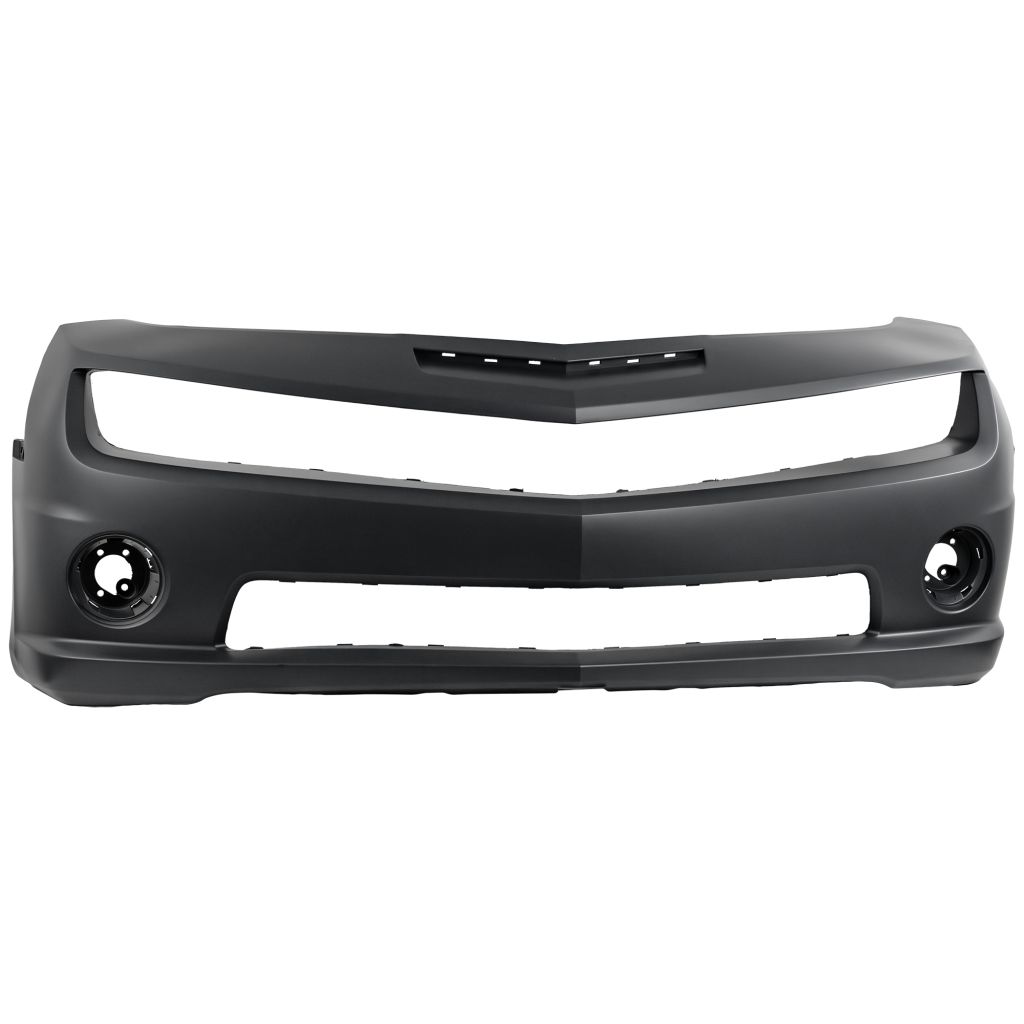 CHEVROLET CAMARO CONV FRONT BUMPER COVER PRIMED (SS)**CAPA** OEM#92236547 2011-2013 PL#GM1000905C